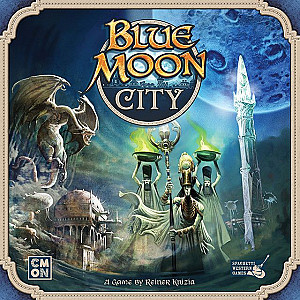 
                                                Изображение
                                                                                                        настольной игры
                                                                                                        «Город синей луны»
                                            