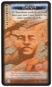 
                            Изображение
                                                                дополнения
                                                                «Blue Moon: Earth Spirit»
                        