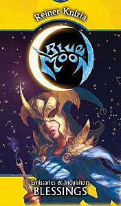 
                            Изображение
                                                                дополнения
                                                                «Blue Moon: Emissaries & Inquisitors – Blessings»
                        