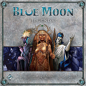 Blue Moon Legends