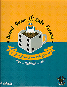 Board Game Cafe Frenzy