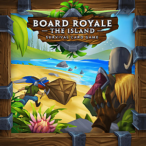 
                                                Изображение
                                                                                                        настольной игры
                                                                                                        «Board Royale»
                                            