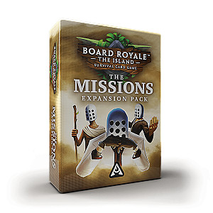 
                            Изображение
                                                                дополнения
                                                                «Board Royale: Missions Expansion Pack»
                        