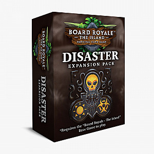 
                            Изображение
                                                                дополнения
                                                                «Board Royale: The Island – Disasters Expansion Pack»
                        