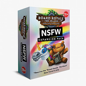 
                            Изображение
                                                                дополнения
                                                                «Board Royale: The Island – NSFW Expansion Pack»
                        