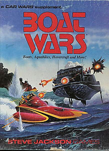 
                            Изображение
                                                                дополнения
                                                                «Boat Wars»
                        