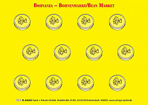 Bohnanza: Bean Market