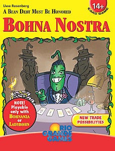 
                            Изображение
                                                                дополнения
                                                                «Bohnanza: Bohna Nostra»
                        
