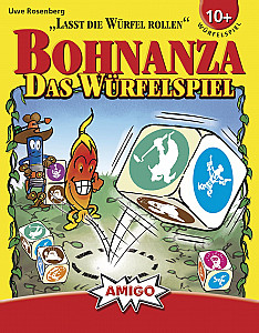 Bohnanza: Das Würfelspiel