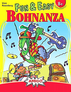 
                            Изображение
                                                                настольной игры
                                                                «Bohnanza Fun & Easy»
                        