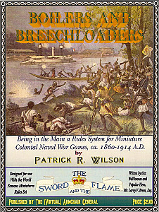 
                            Изображение
                                                                дополнения
                                                                «Boilers and Breechloaders»
                        