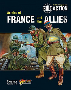 
                            Изображение
                                                                дополнения
                                                                «Bolt Action: Armies of France and the Allies»
                        