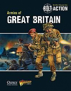 
                            Изображение
                                                                дополнения
                                                                «Bolt Action: Armies of Great Britain»
                        