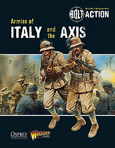 
                            Изображение
                                                                дополнения
                                                                «Bolt Action: Armies of Italy and the Axis»
                        