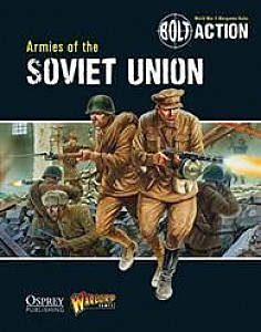 
                            Изображение
                                                                дополнения
                                                                «Bolt Action: Armies of the Soviet Union»
                        