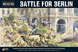 
                            Изображение
                                                                дополнения
                                                                «Bolt Action: Battle For Berlin»
                        