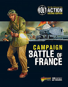 
                            Изображение
                                                                дополнения
                                                                «Bolt Action: Campaign – Battle of France»
                        