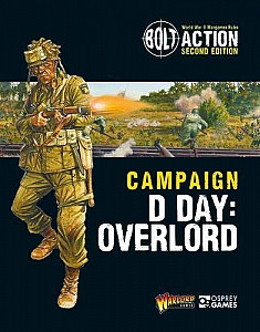 
                            Изображение
                                                                дополнения
                                                                «Bolt Action: Campaign – D-Day: Overlord»
                        