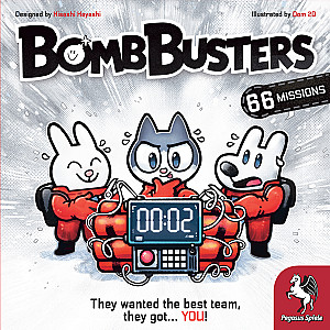 Bomb Busters