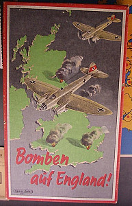 Bomben auf England