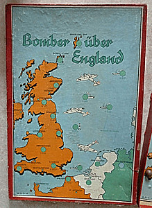 Bomber über England