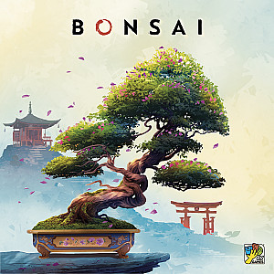 Bonsai - cover (English edition)