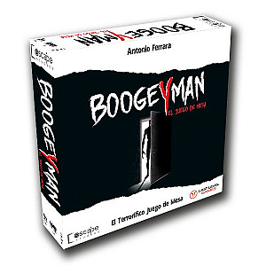 Boogeyman the Board Game