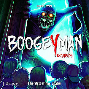 Boogeyman: The Mysterious Visitor
