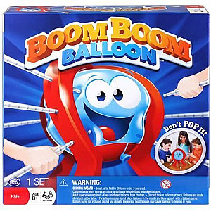 Boom Boom Balloon