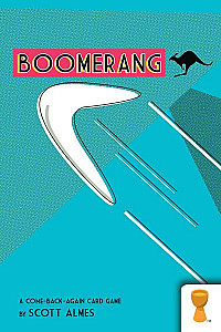 
                            Изображение
                                                                настольной игры
                                                                «Boomerang»
                        
