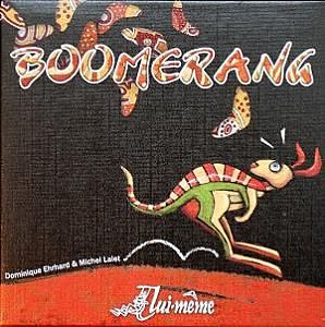 
                            Изображение
                                                                настольной игры
                                                                «Boomerang»
                        