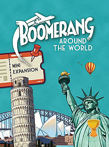 
                            Изображение
                                                                дополнения
                                                                «Boomerang: Around the World»
                        