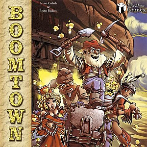 
                            Изображение
                                                                настольной игры
                                                                «Boomtown»
                        
