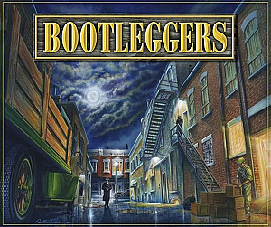 
                            Изображение
                                                                настольной игры
                                                                «Bootleggers»
                        