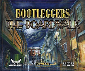 
                            Изображение
                                                                дополнения
                                                                «Bootleggers: The Boardwalk»
                        