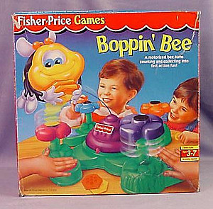 Boppin' Bee