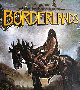 
                            Изображение
                                                                настольной игры
                                                                «Borderlands»
                        
