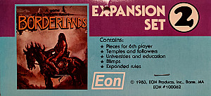 
                            Изображение
                                                                дополнения
                                                                «Borderlands Expansion Set #2»
                        