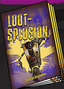 
                            Изображение
                                                                дополнения
                                                                «Borderlands: Mister Torgue's Arena of Badassery – Loot-Splosion Campaign Supplement»
                        