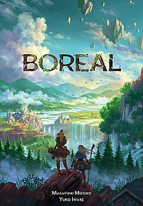 
                                                Изображение
                                                                                                        настольной игры
                                                                                                        «Boreal»
                                            