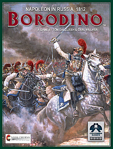 Borodino: Napoleon in Russia 1812