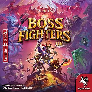 
                                            Изображение
                                                                                                настольной игры
                                                                                                «Boss Fighters QR»
                                        
