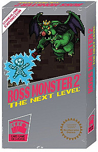 
                            Изображение
                                                                настольной игры
                                                                «Boss Monster 2: The Next Level»
                        
