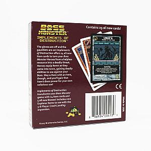 Boss Monster: Implements of Destruction