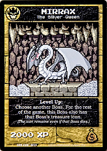
                            Изображение
                                                                промо
                                                                «Boss Monster: Mirrax Promo Card»
                        