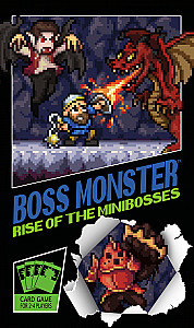 
                            Изображение
                                                                настольной игры
                                                                «Boss Monster: Rise of the Minibosses»
                        