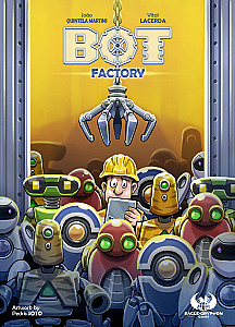 
                                                Изображение
                                                                                                        настольной игры
                                                                                                        «Bot Factory»
                                            