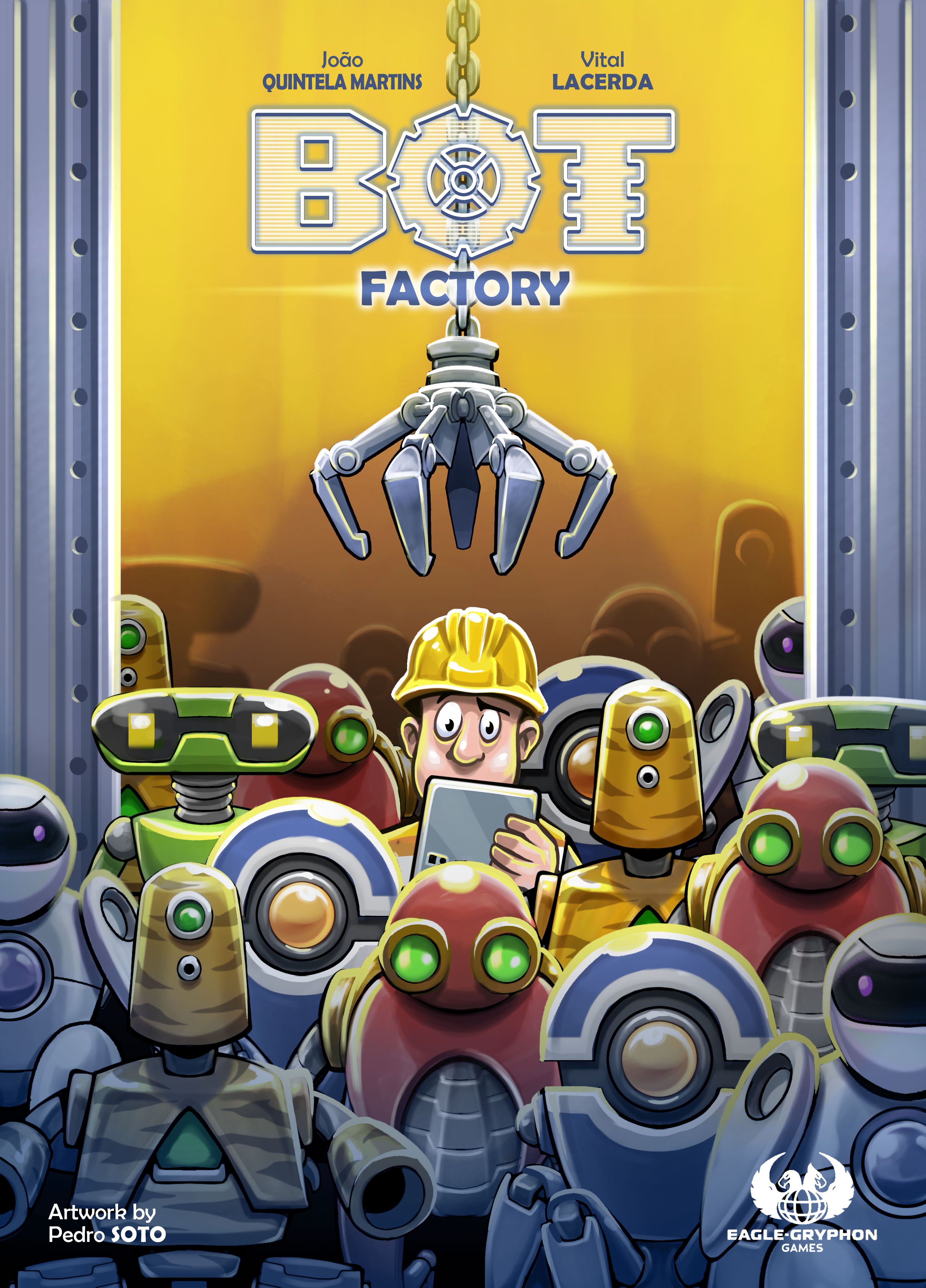 Bot Factory»