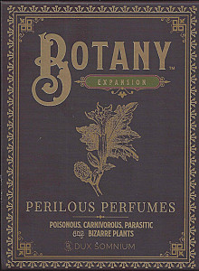 
                            Изображение
                                                                дополнения
                                                                «Botany: Perilous Perfumes»
                        