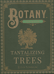 
                            Изображение
                                                                дополнения
                                                                «Botany: Tantalizing Trees»
                        